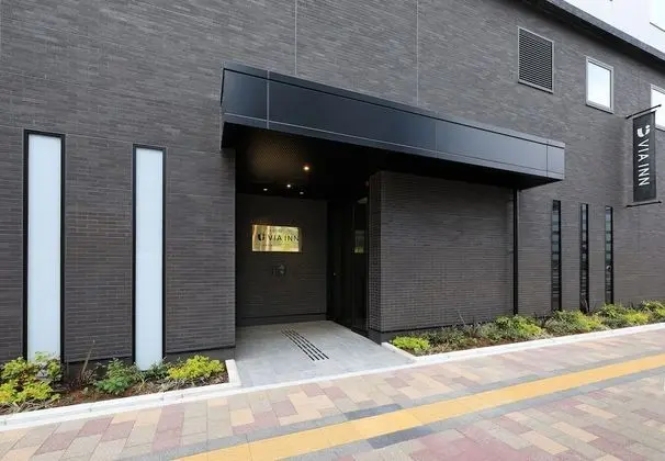 JR WEST GROUP VIA INN PRIME HIROSHIMA SHINKANSENGUCHI - Dış Mekan