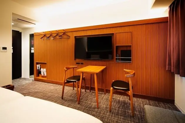 JR WEST GROUP VIA INN PRIME HIROSHIMA SHINKANSENGUCHI - Oda
