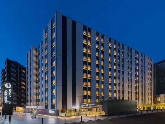 JR WEST GROUP VIA INN PRIME KYOTOEKI HACHIJOGUCHI