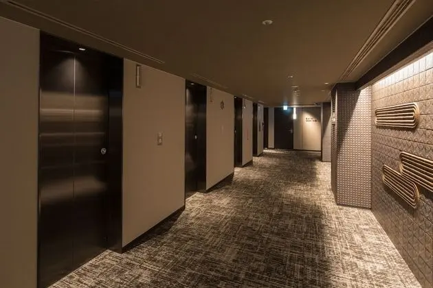 JR WEST GROUP VIA INN PRIME KYOTOEKI HACHIJOGUCHI - İç Mekan