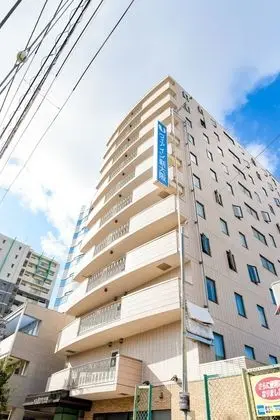 JR WEST GROUP VIA INN SHINOSAKA - Dış Mekan