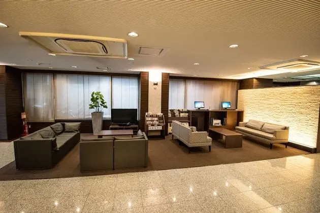 JR WEST GROUP VIA INN SHINOSAKA - Lobi