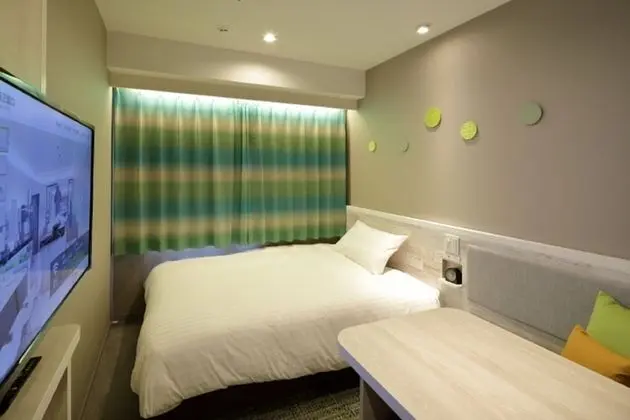 JR WEST GROUP VIA INN SHINOSAKA SHOMENGUCHI - Oda