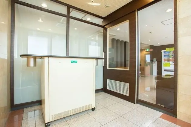 JR WEST GROUP VIA INN SHINOSAKA WEST - Lobi