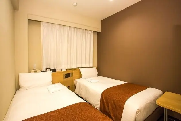 JR WEST GROUP VIA INN SHINOSAKA WEST - Oda