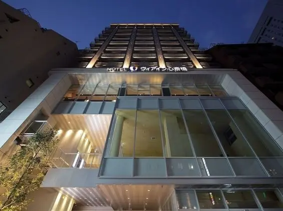 JR WEST GROUP VIA INN SHINSAIBASHI - Dış Mekan