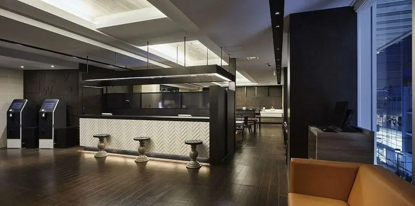 JR WEST GROUP VIA INN SHINSAIBASHI - Lobi