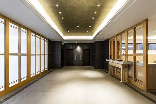 JR WEST GROUP VIA INN SHINSAIBASHI YOTSUBASHI - Lobi
