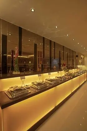 The JRD Luxury Botique Hotel - Yerinde Yemek