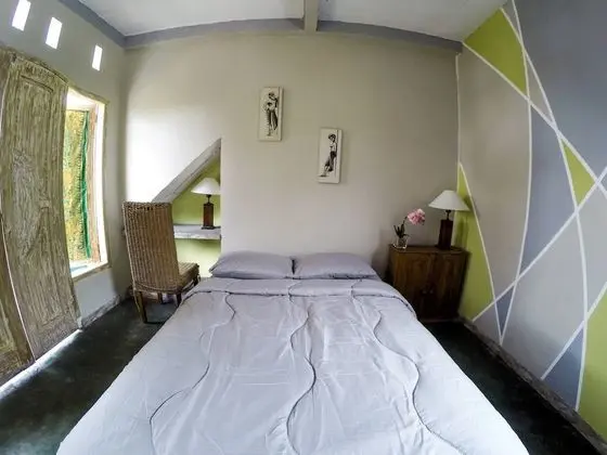 Jro Maman Guest House - Adults Only - Oda