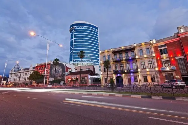 JRW Welmond Hotel & Casino Batumi - Dış Mekan