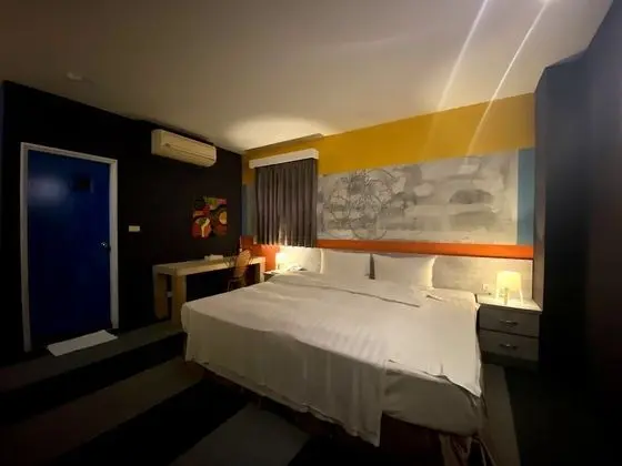 JS Hotel-Gallery Hotel-Zhongli - Öne Çıkan Resim