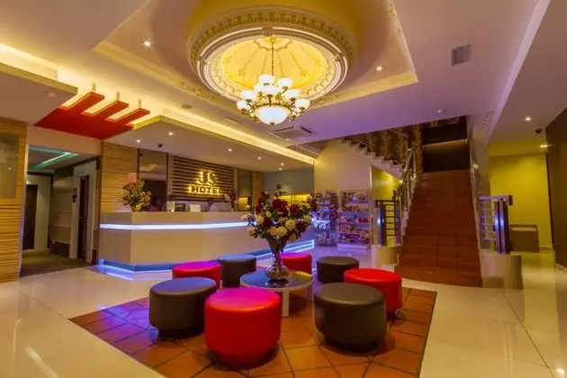 JS HOTEL - Lobi