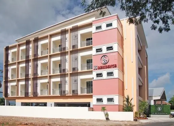 JS Residence Krabi - Dış Mekan