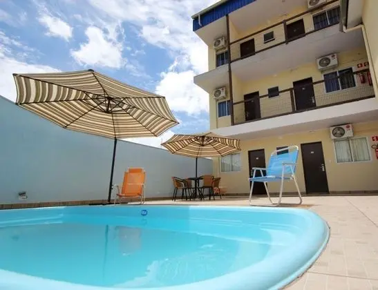 JS Thermas Hotel - Havuz