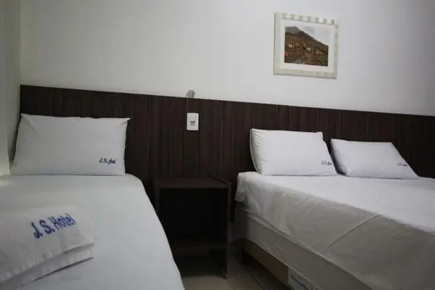 JS Thermas Hotel - Oda
