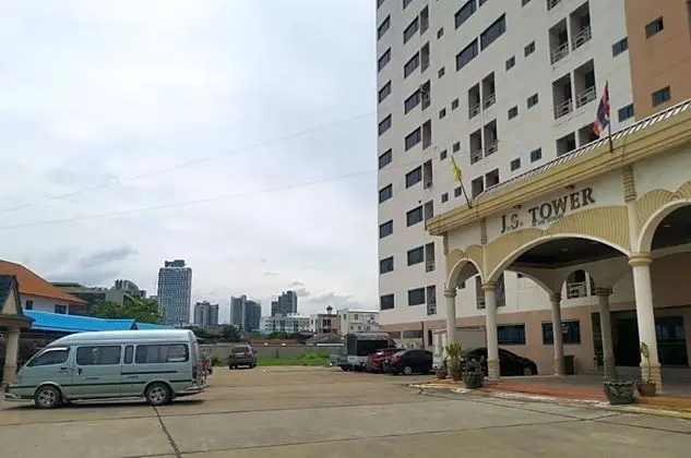 JS TOWER SERVICE APARTMENT