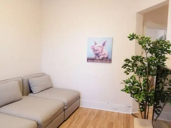 JstLikeHome - Downtown Suites - Oda Düzeni
