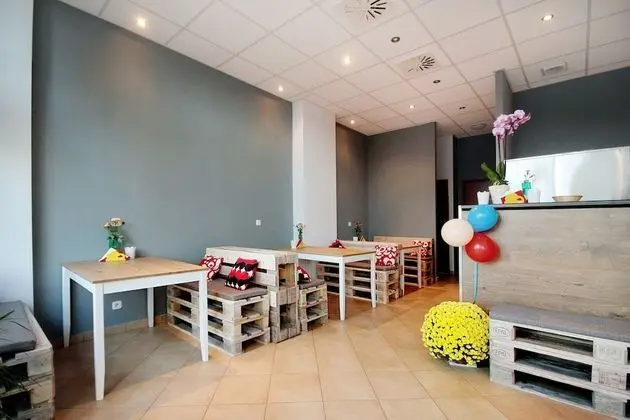 JTB Apartments Szczecin - Yerinde Yemek