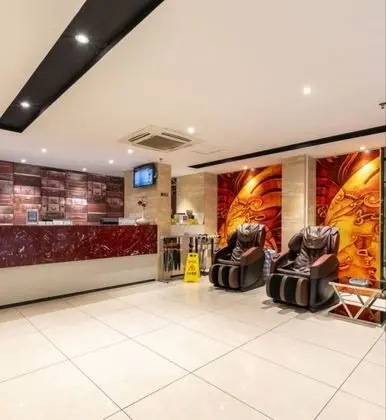 Jtour Inn Baiyun Branch - Lobi