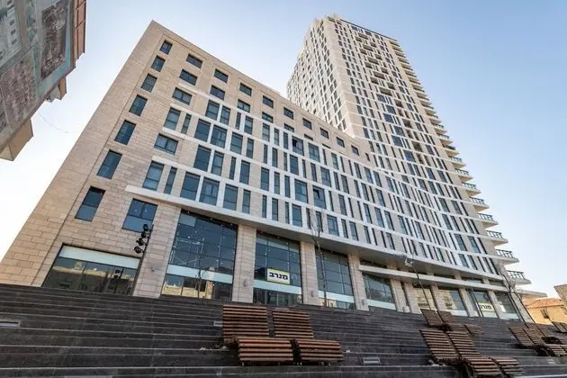 JTower - Isrentals - Dış Mekan