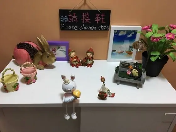 Ju jiu House - Lobi