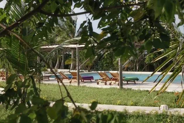 Jua Retreat - Havuz