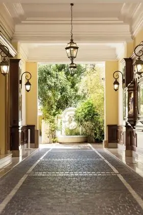 Hotel Juana - Dış Mekan
