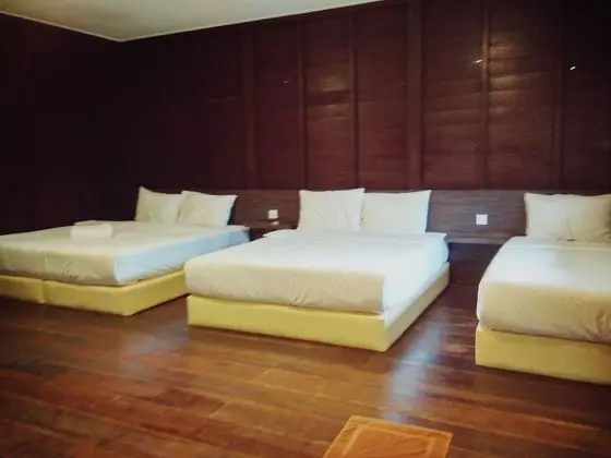 Juara Bay Resort - Oda
