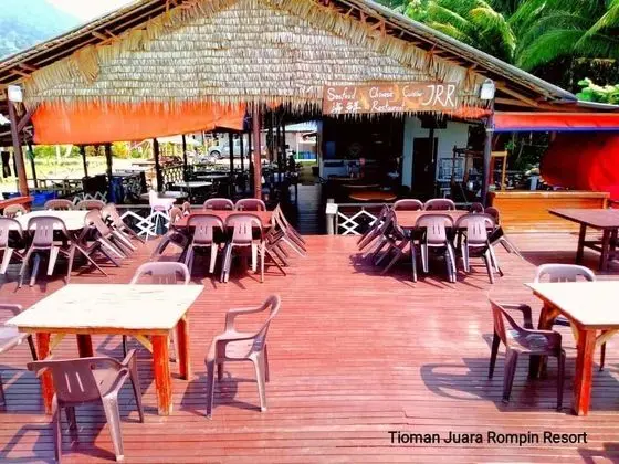 Juara Bay Resort - Yerinde Yemek