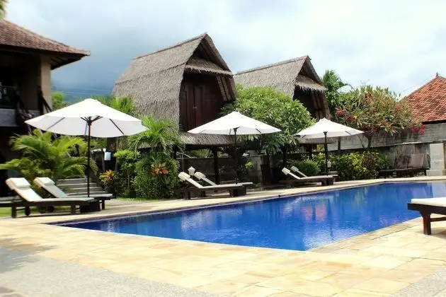Jubawa Homestay - Havuz