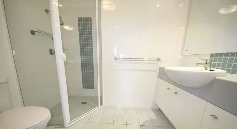 Jubilee Apartment No 10 - Banyo Tipleri