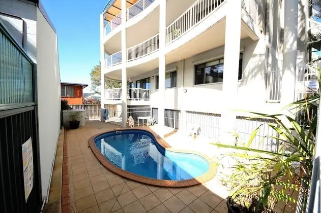 Jubilee Apartment No 5 - Havuz