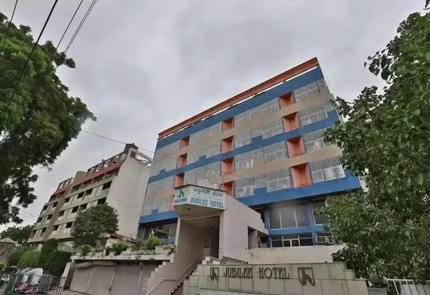 Hotel Jubilee - Dış Mekan