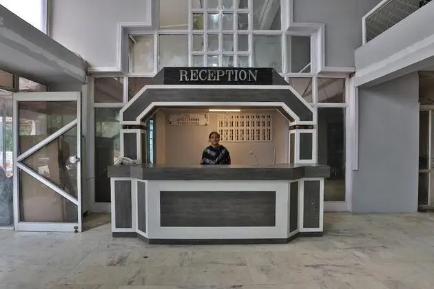 Hotel Jubilee - Lobi