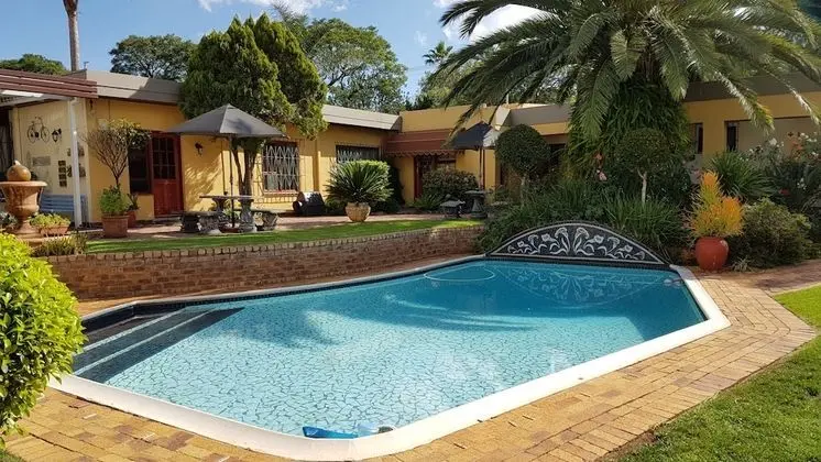 Jubilee Lodge Guest House - Havuz