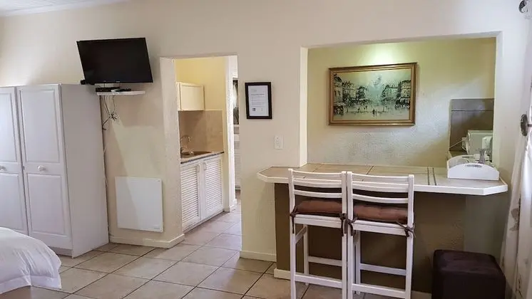 Jubilee Lodge Guest House - Mutfak