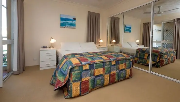 Jubilee Views Holiday Apartments - Oda