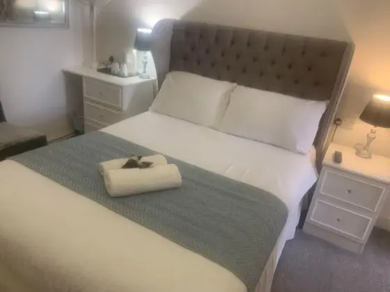 The Jubilee Hotel - Oda