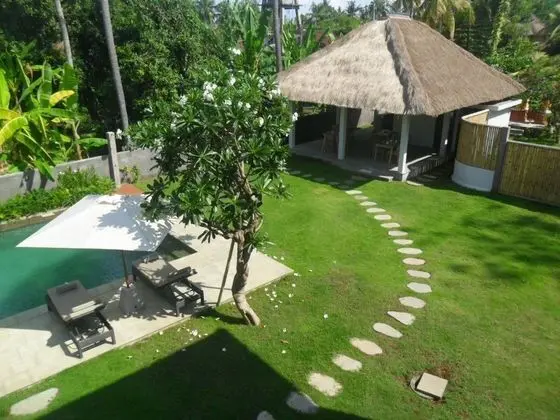 JU'BLU Hotel - Dış Mekan