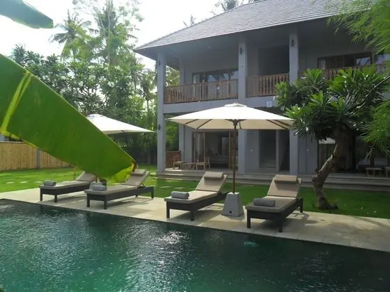JU'BLU Hotel - Havuz
