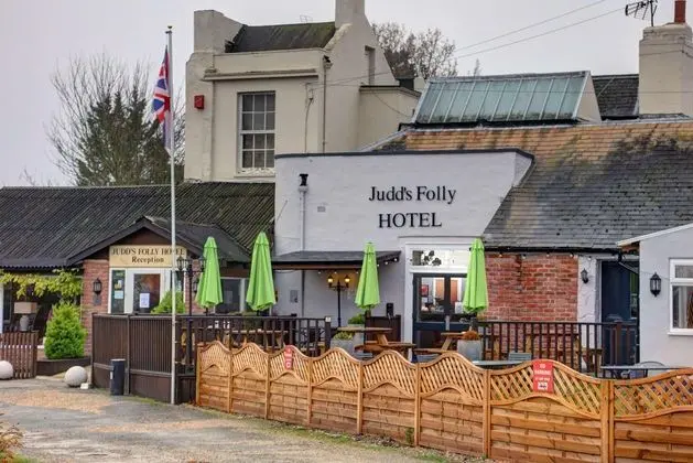 The Judds Folly Hotel Sure Hotel Collection by BW
