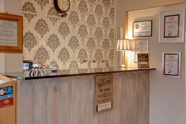 The Judds Folly Hotel Sure Hotel Collection by BW - Lobi