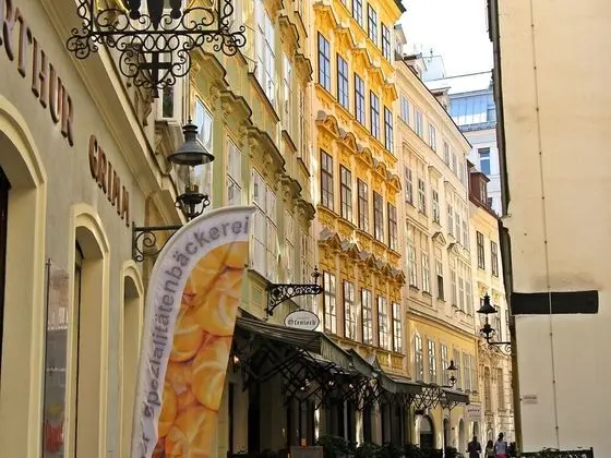 Judenplatz Wien in Wien - Oda