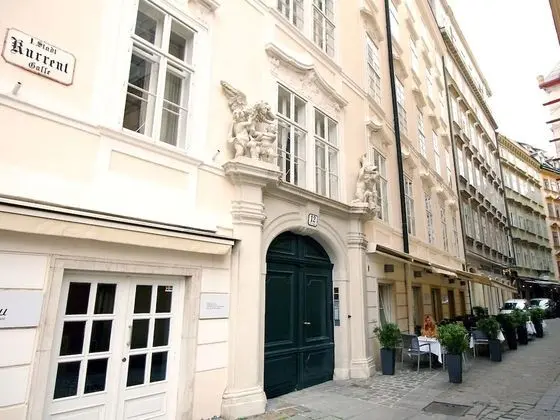 Judenplatz Wien in Wien - Oda