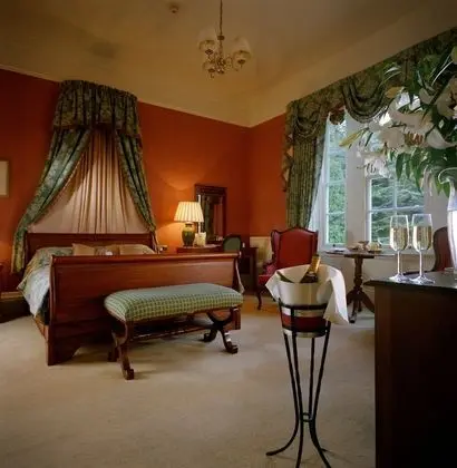 Judges Country House Hotel - Oda