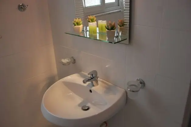 Judi Aparthotel - Banyo Tipleri