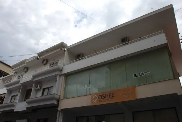 Judi Aparthotel - Dış Mekan