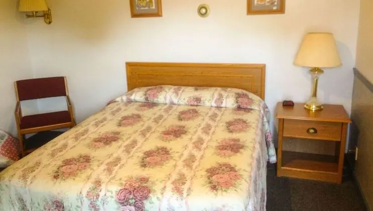 Judy's Motel Bedford - Oda