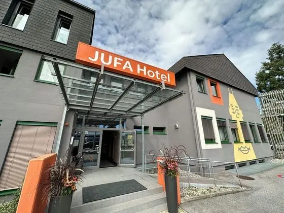 JUFA Graz Süd - Dış Mekan